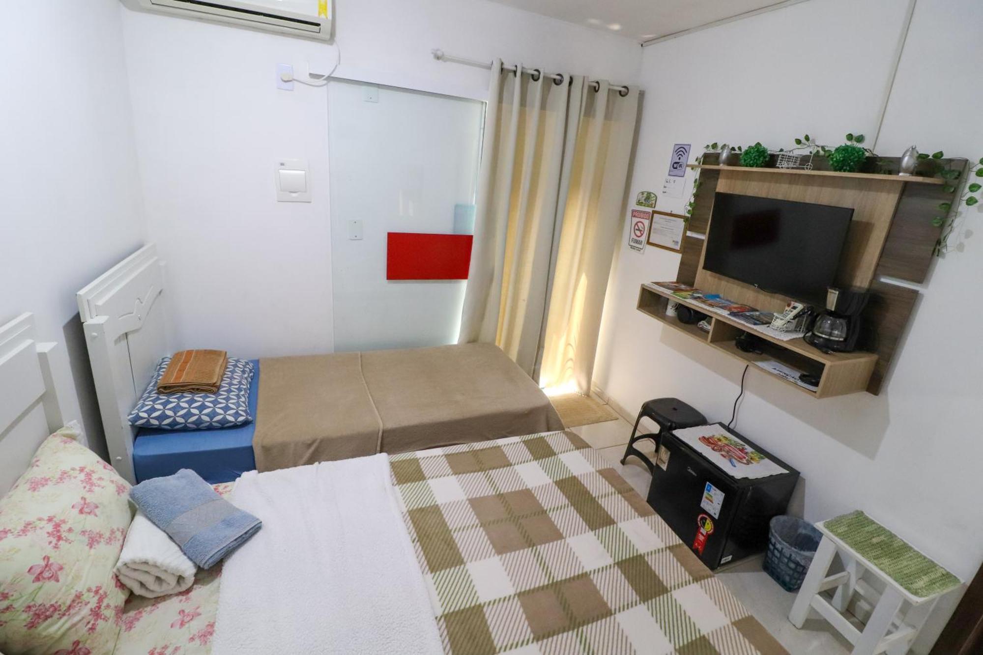 Suite Hospedagem Ohana Penha  Esterno foto