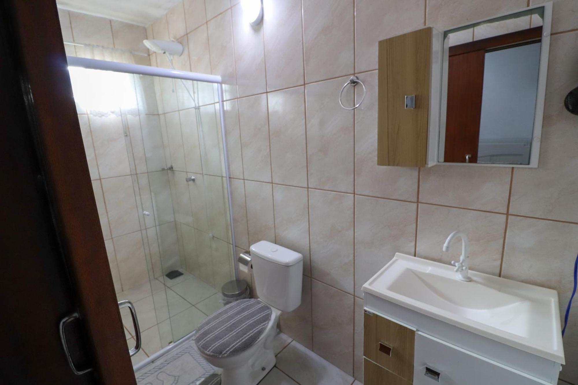 Suite Hospedagem Ohana Penha  Esterno foto