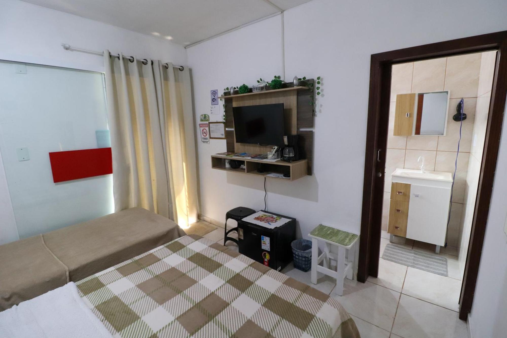 Suite Hospedagem Ohana Penha  Esterno foto